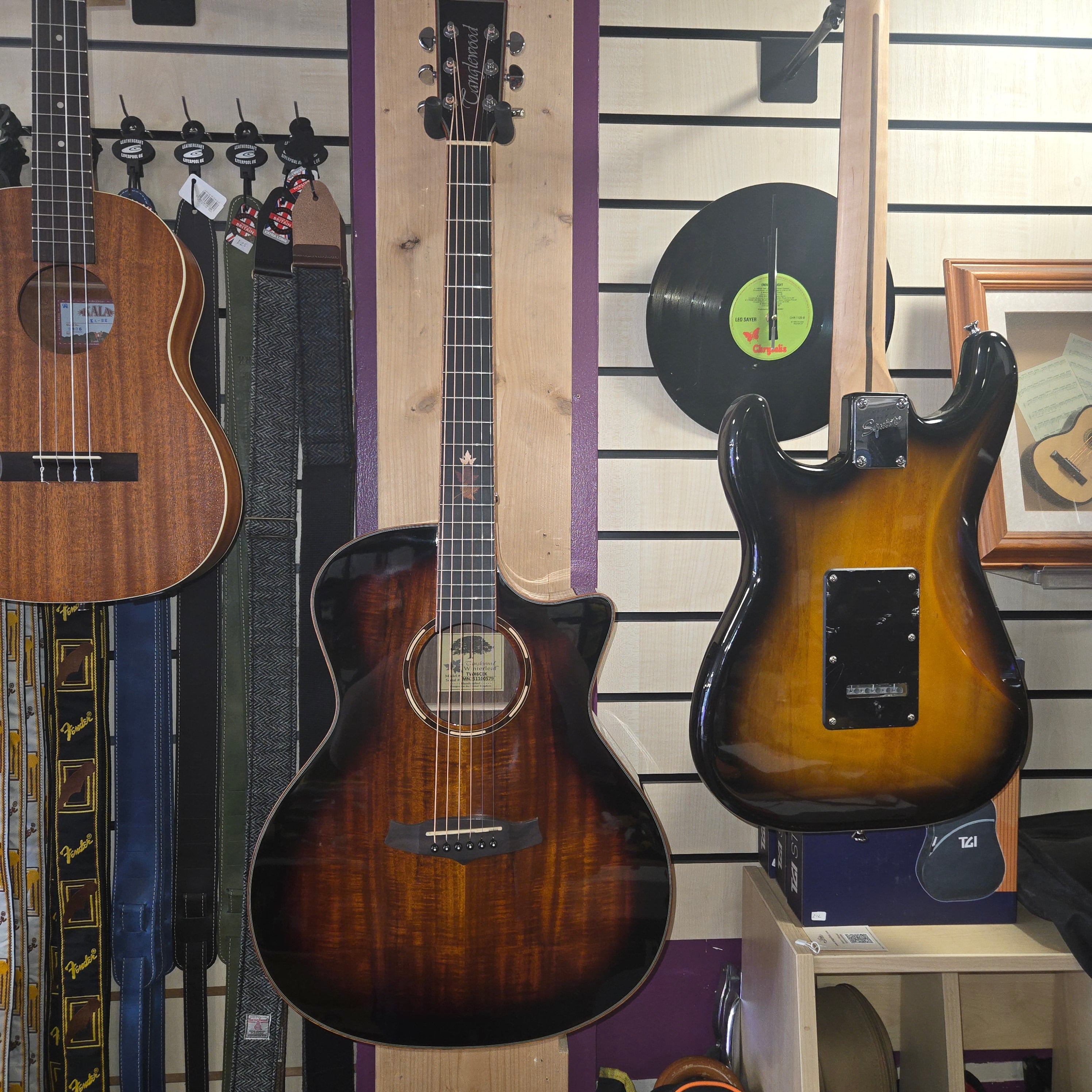 Tanglewood TWX6 CEK