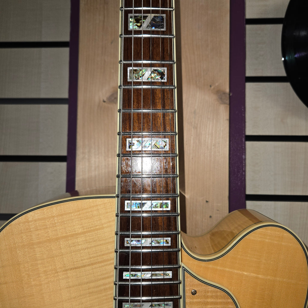 Pre loved Ibanez AF105 NT 12 01 Artcore