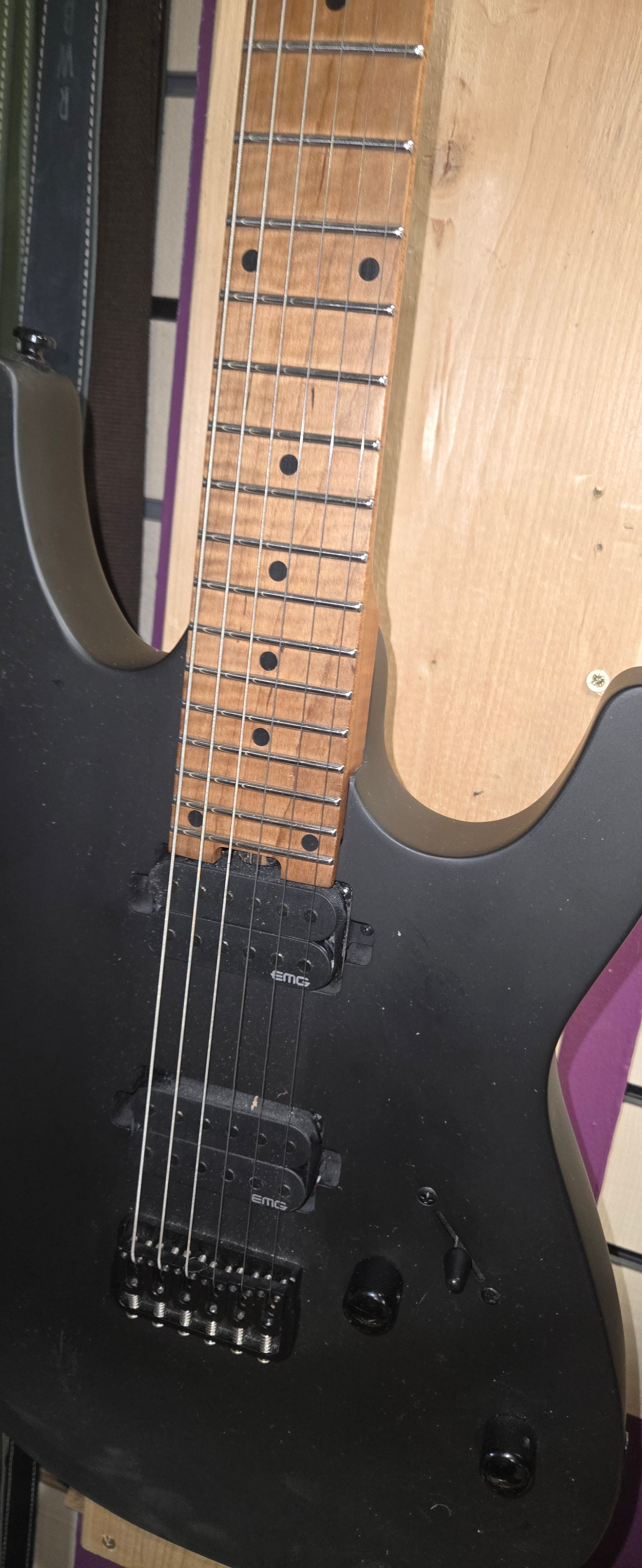 Harley Benton Fusion 3 Pre Loved