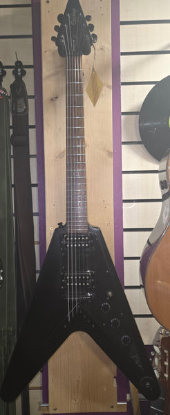 Pre loved Epiphone '58 Goth Flying V.