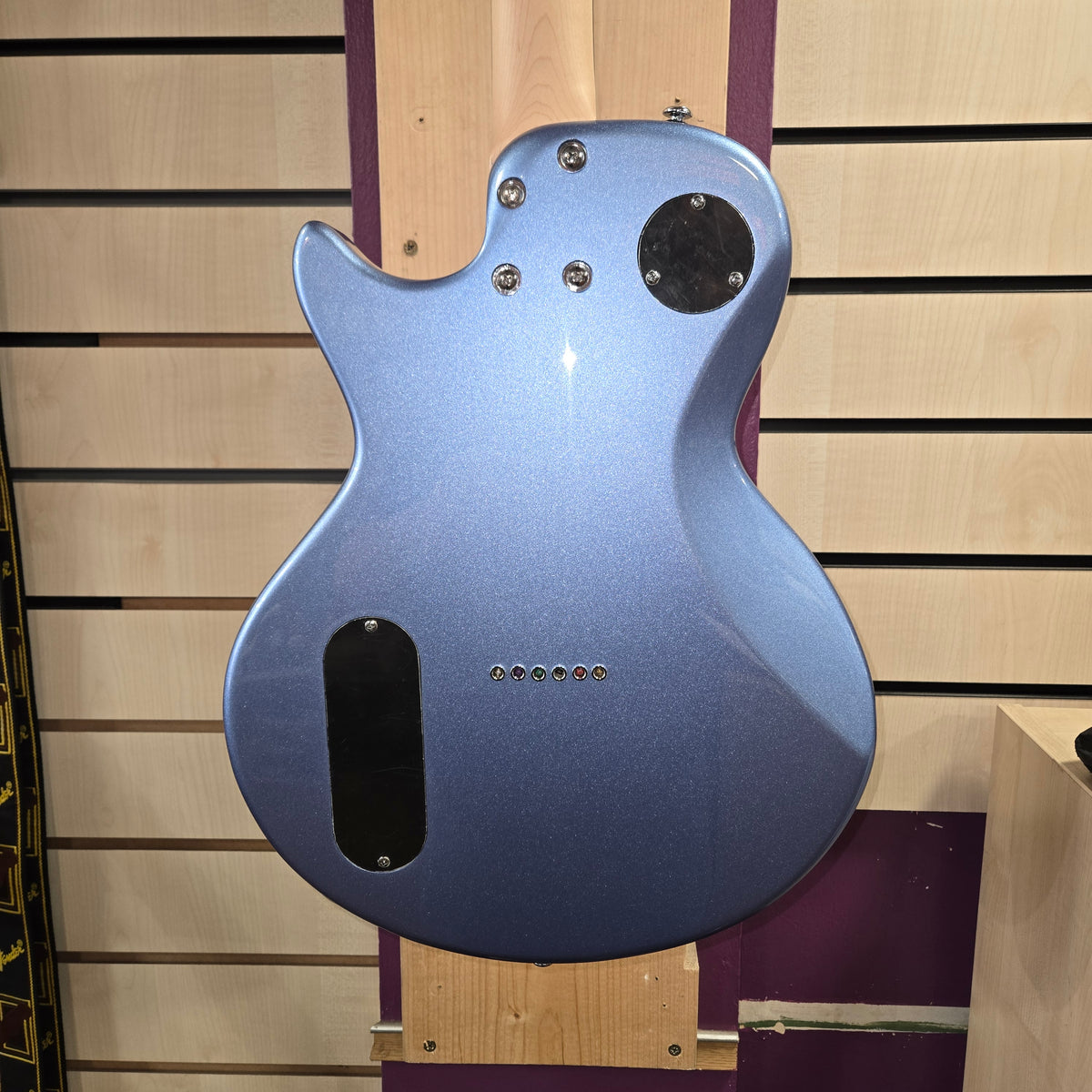 PJD Carey 'Origin' Standard. Pelham Blue.