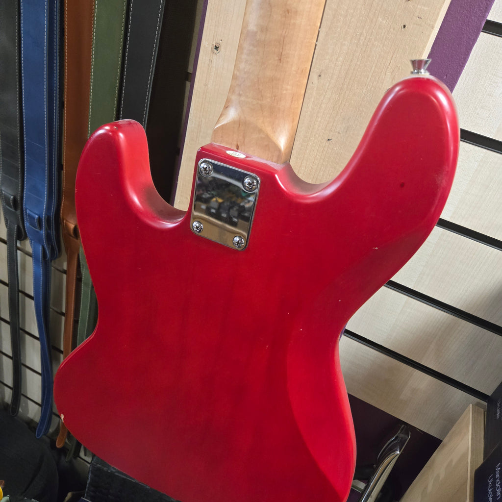 Eastcoast Bass pre loved