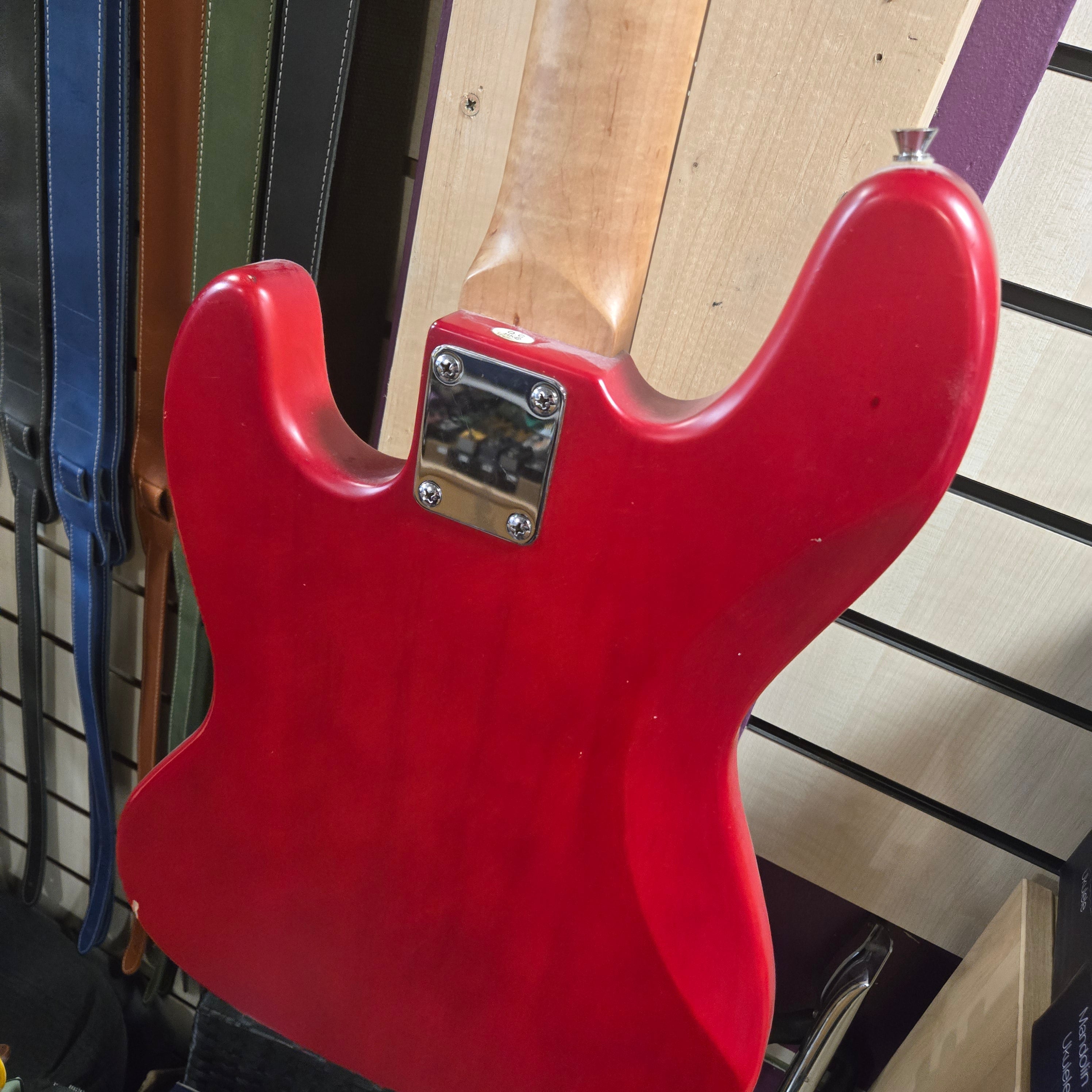 Eastcoast Bass pre loved