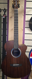Tanglewood Elimental TE4 CE BL