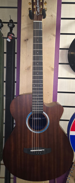Tanglewood Elimental TE4 CE BL