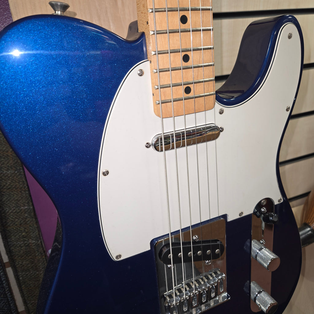Pre loved Fender Telecaster MIM 2007