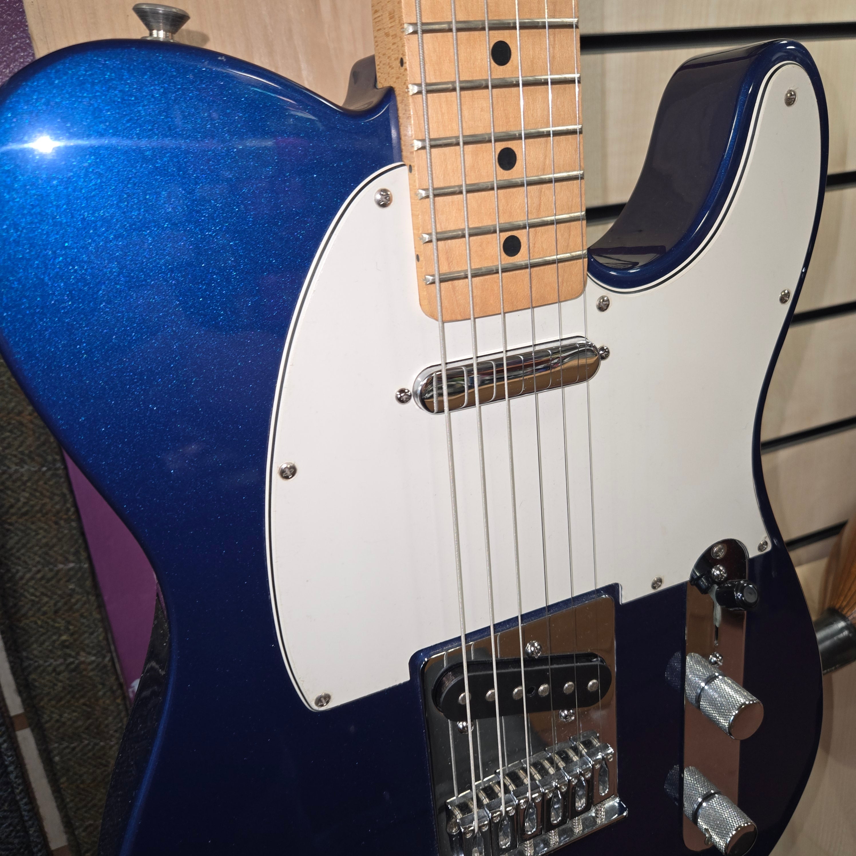 Pre loved Fender Telecaster MIM 2007