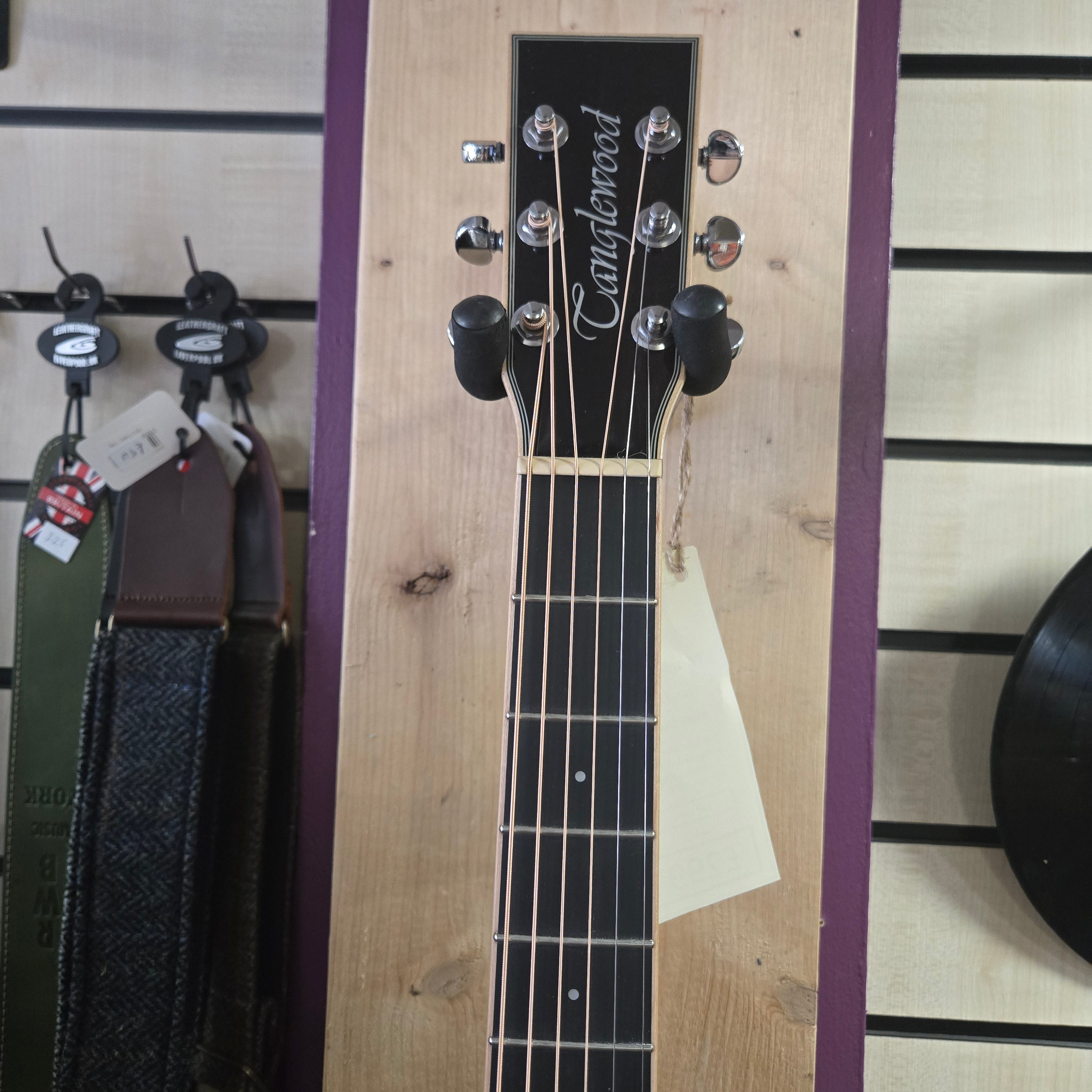 Tanglewood TW4 CE BS