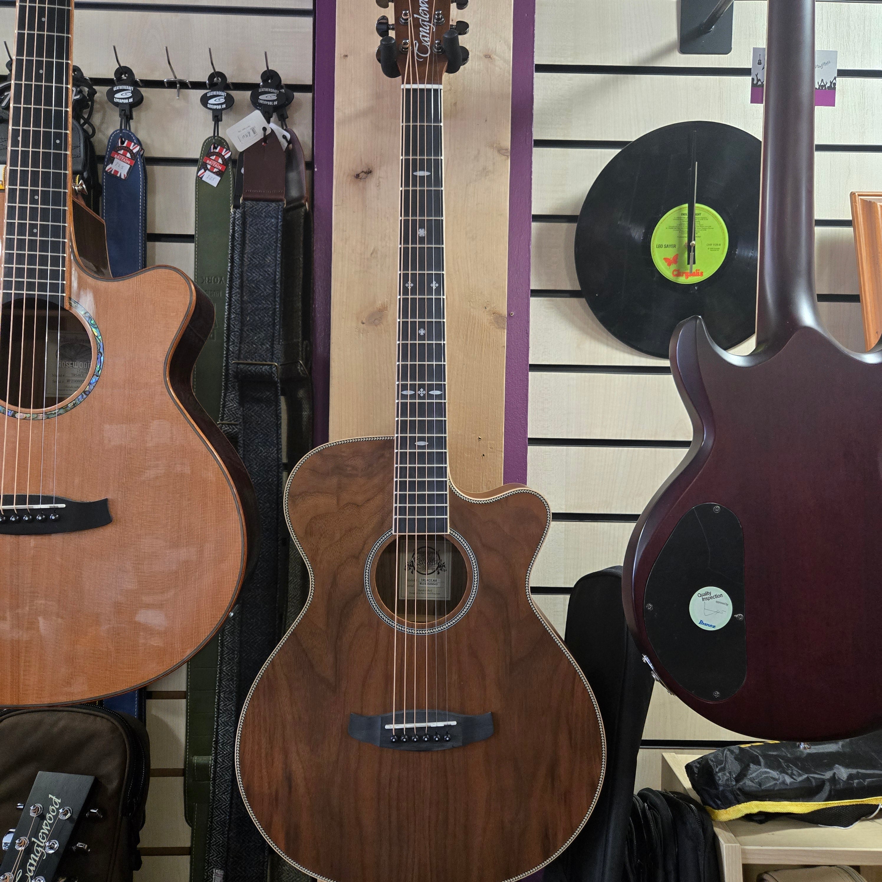 Tanglewood TRU4 CE AW
