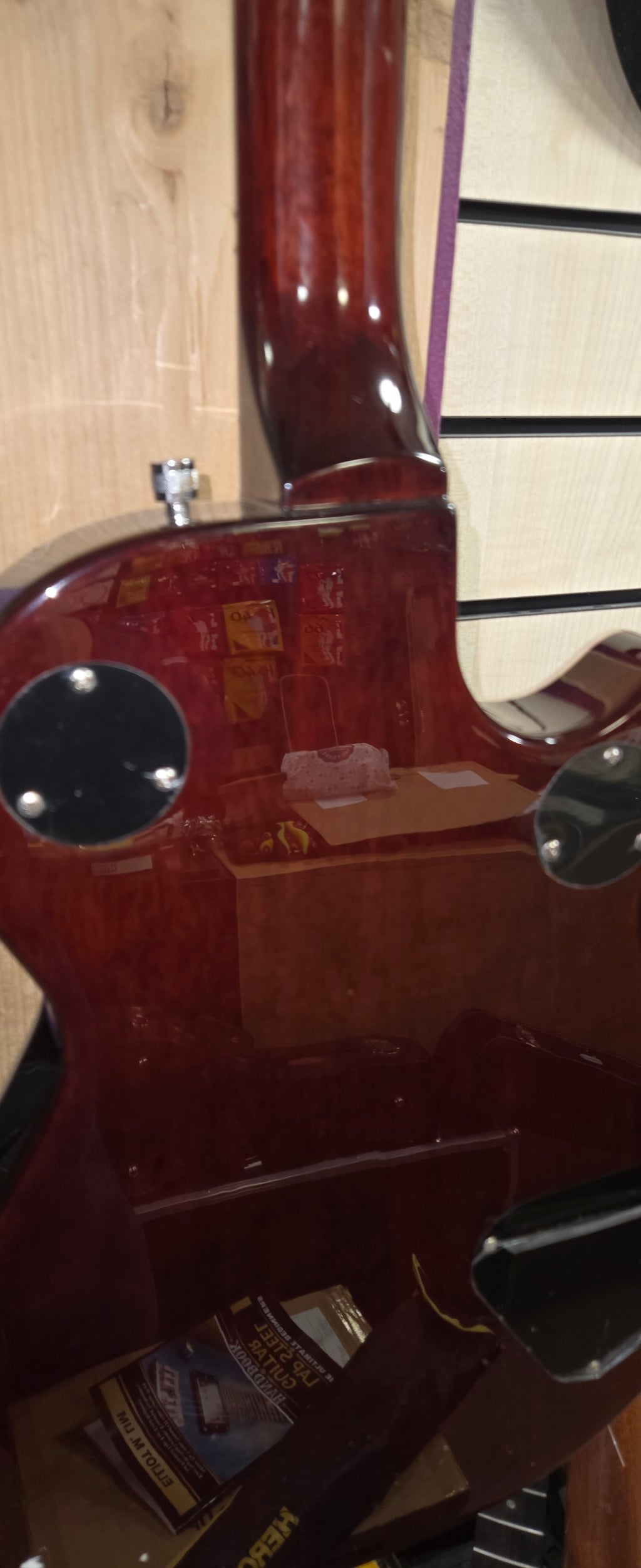 Gretsch electromatic Pre Loved Left Handed