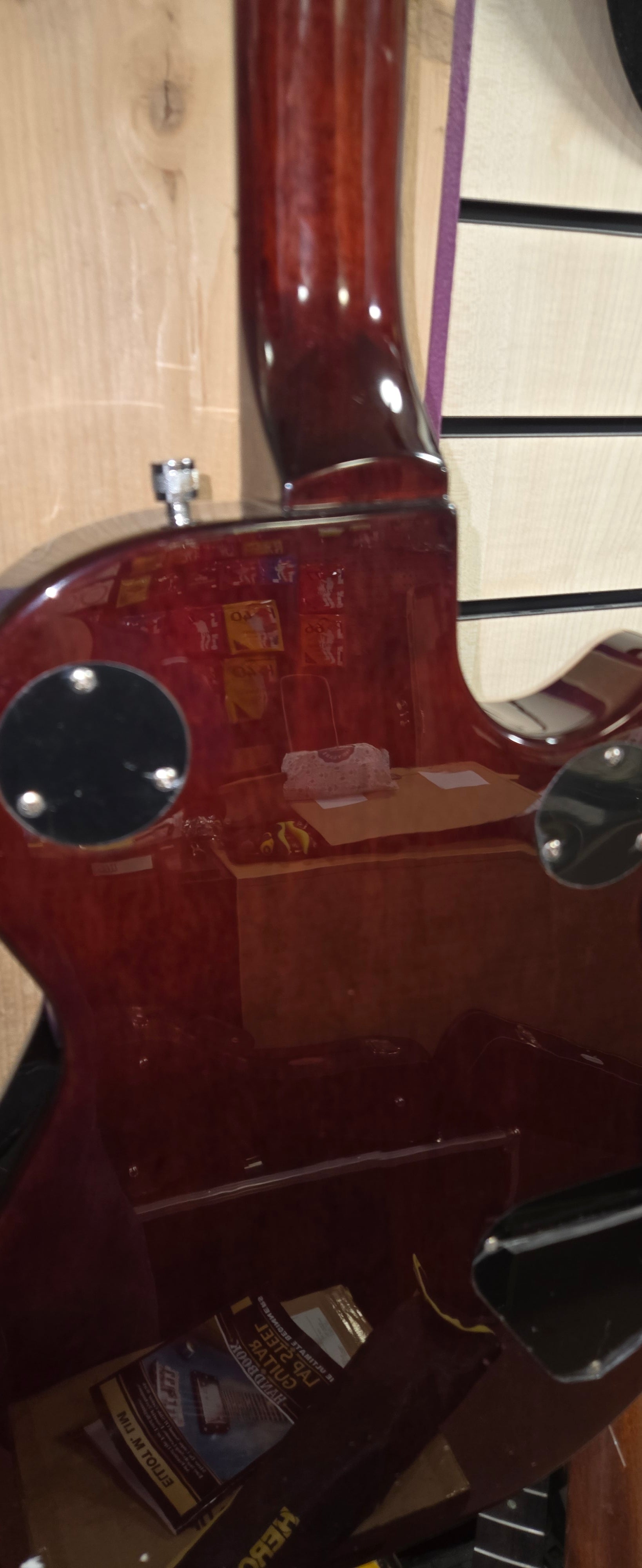 Gretsch electromatic Pre Loved Left Handed