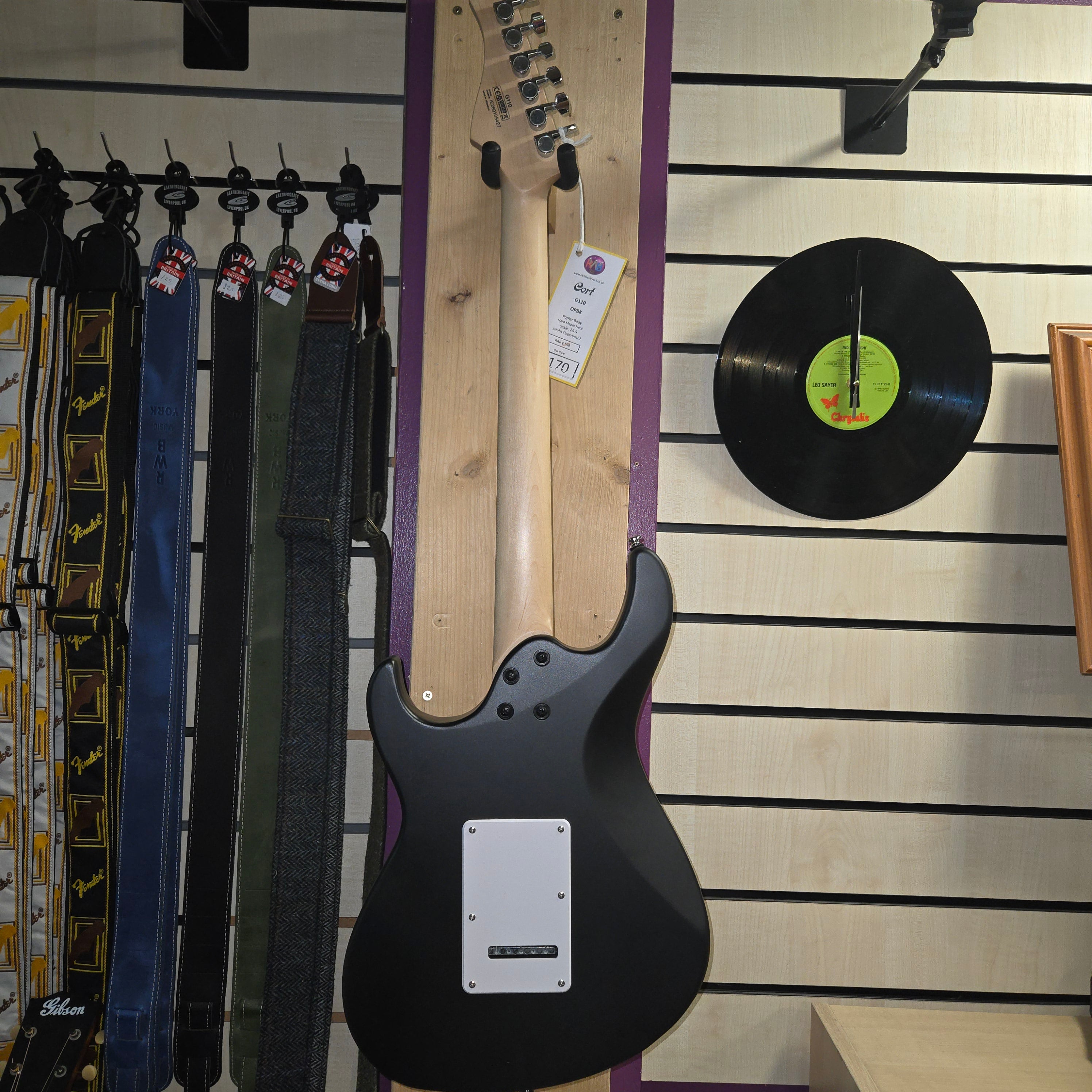 Cort G110 OPBK