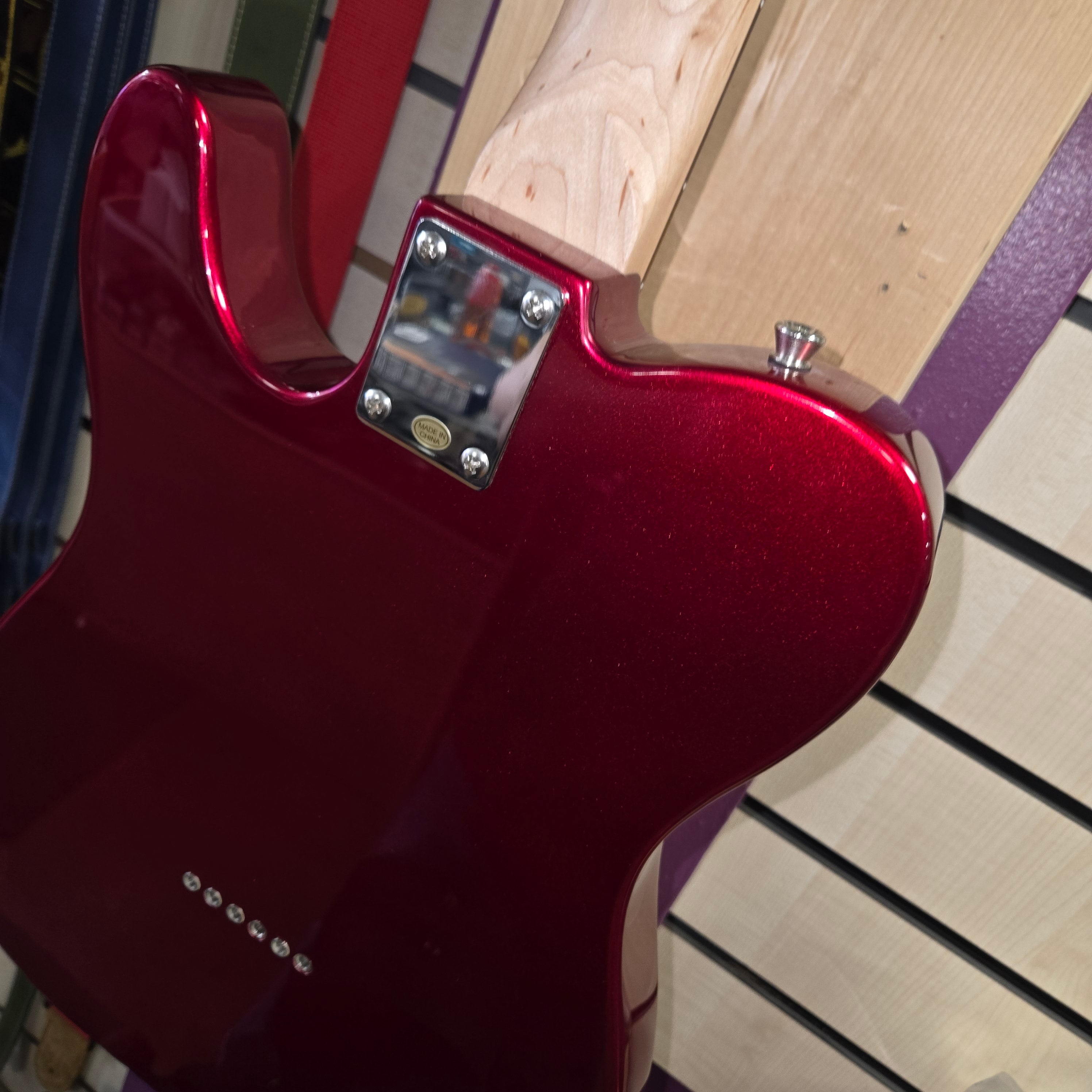 Pre loved Aria Pro ii TEG