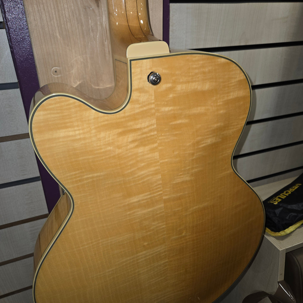 Pre loved Ibanez AF105 NT 12 01 Artcore