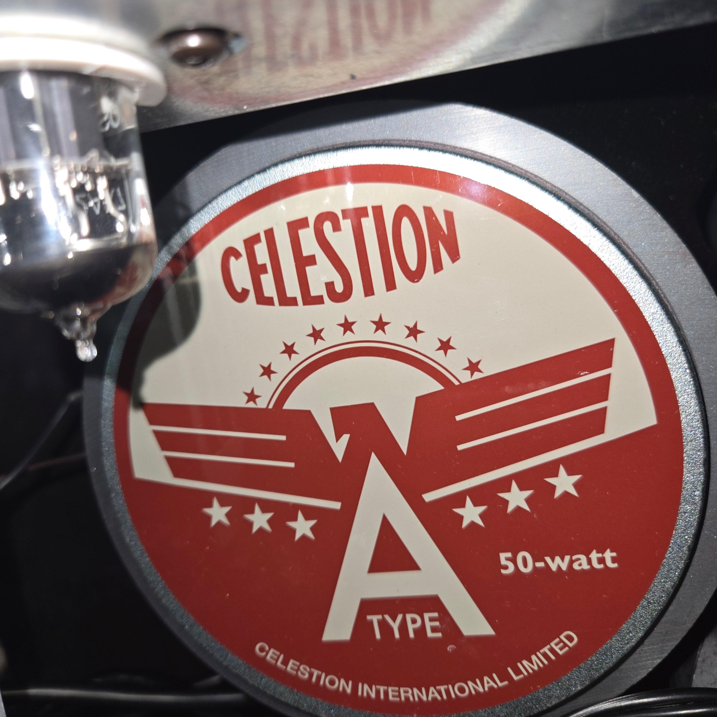 Pre loved Fender Hot Rod Deluxe iv