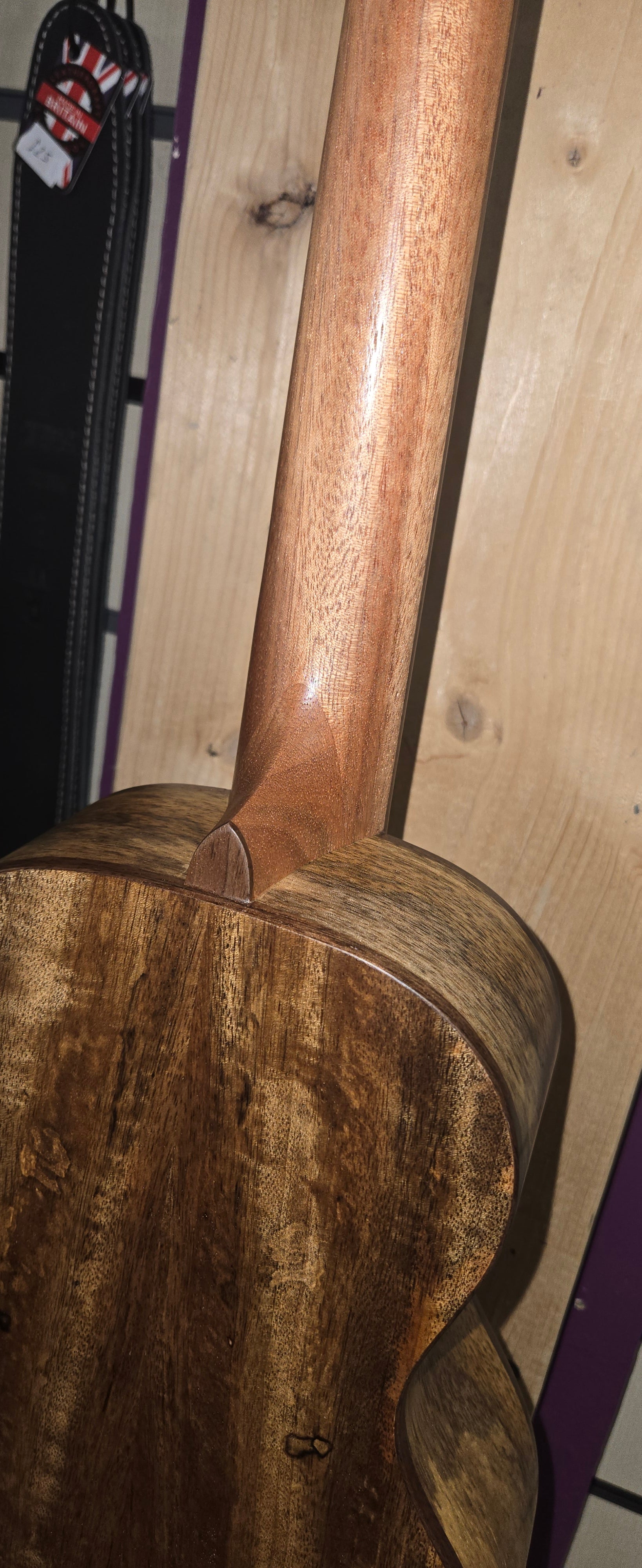 Ortega Concert RUMG-Left handed