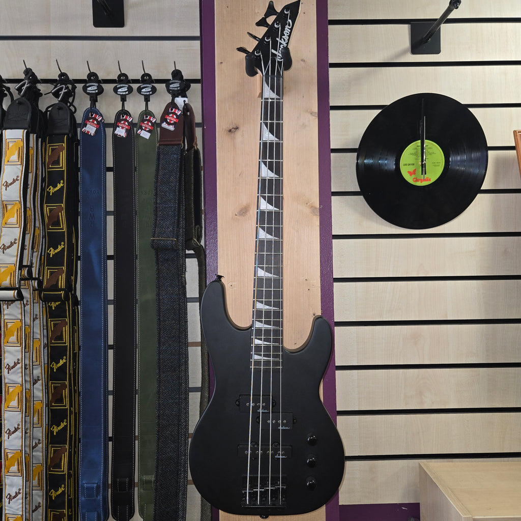 Pre loved Jackson mini bass