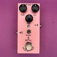 Fuzz pedal