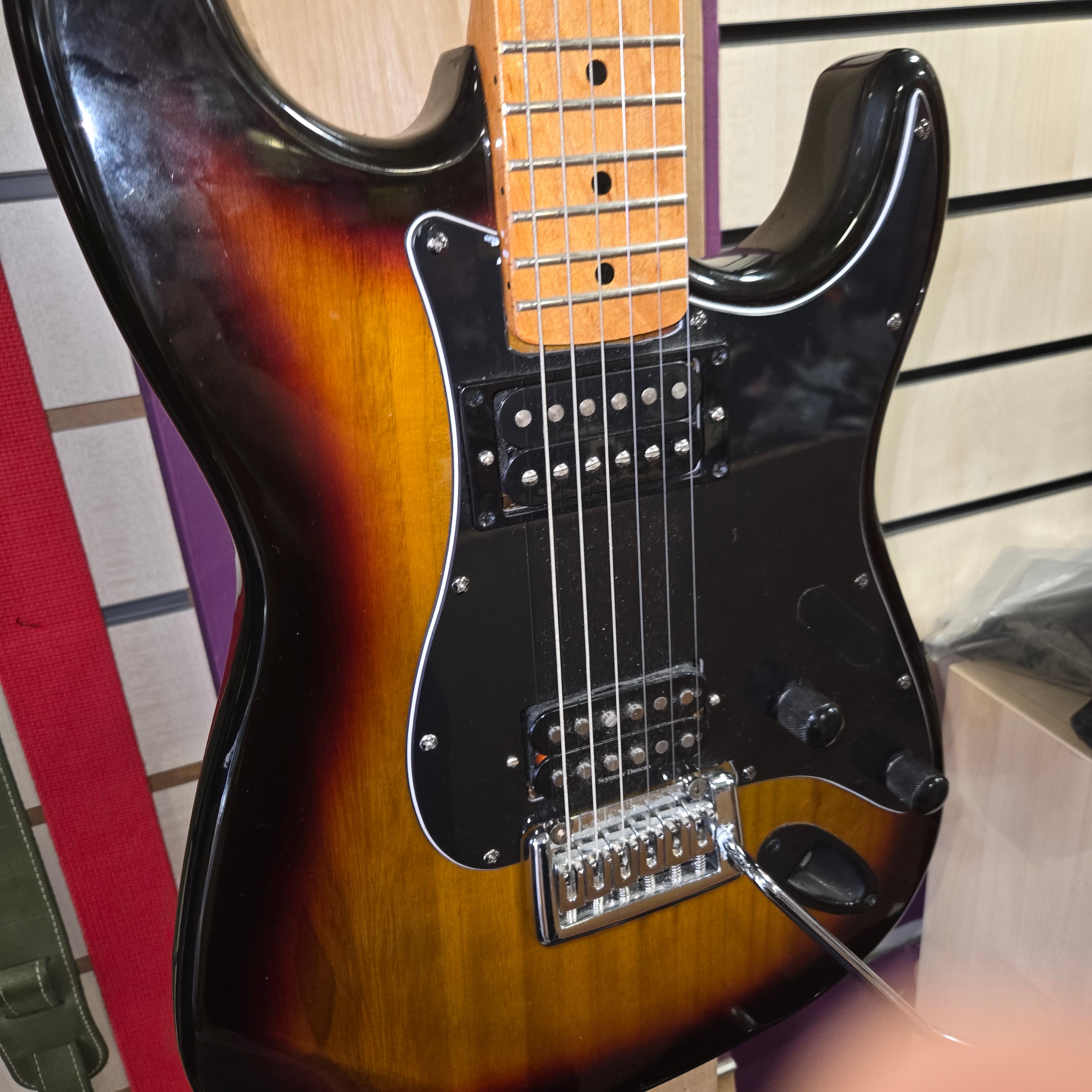 Pre loved No name Partscaster