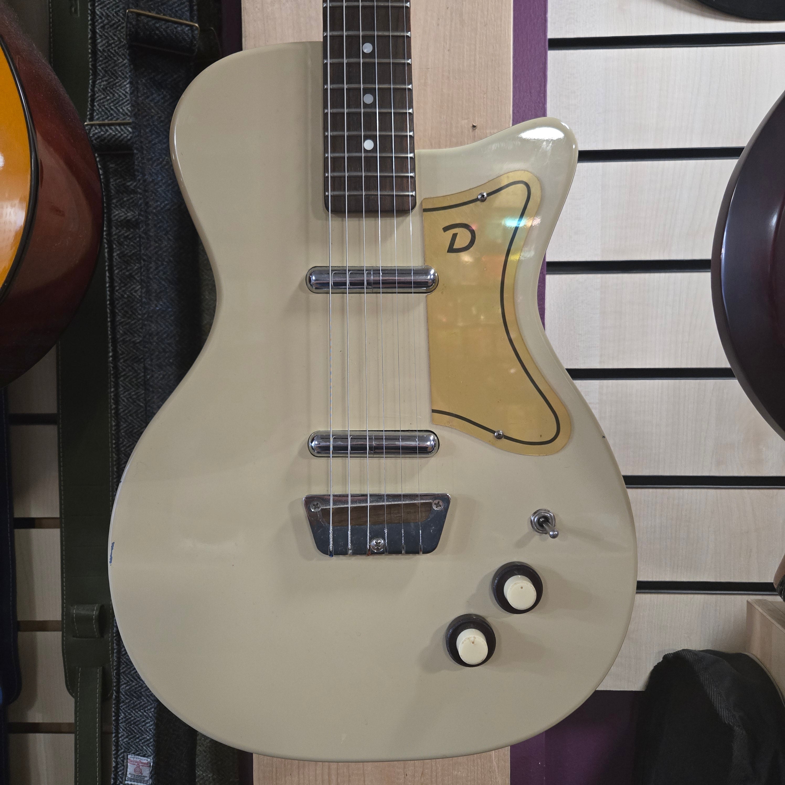 Pre loved Danelectro U2 56 REISSUE