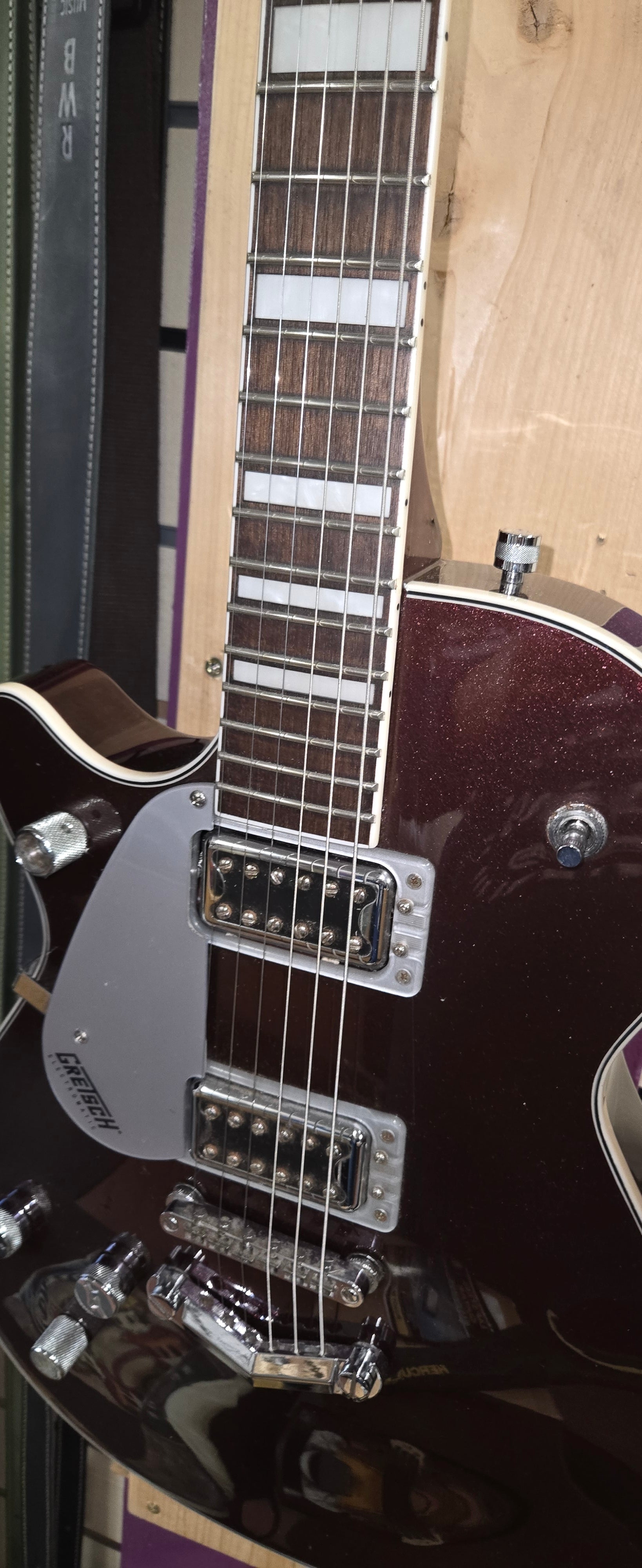 Gretsch electromatic Pre Loved Left Handed