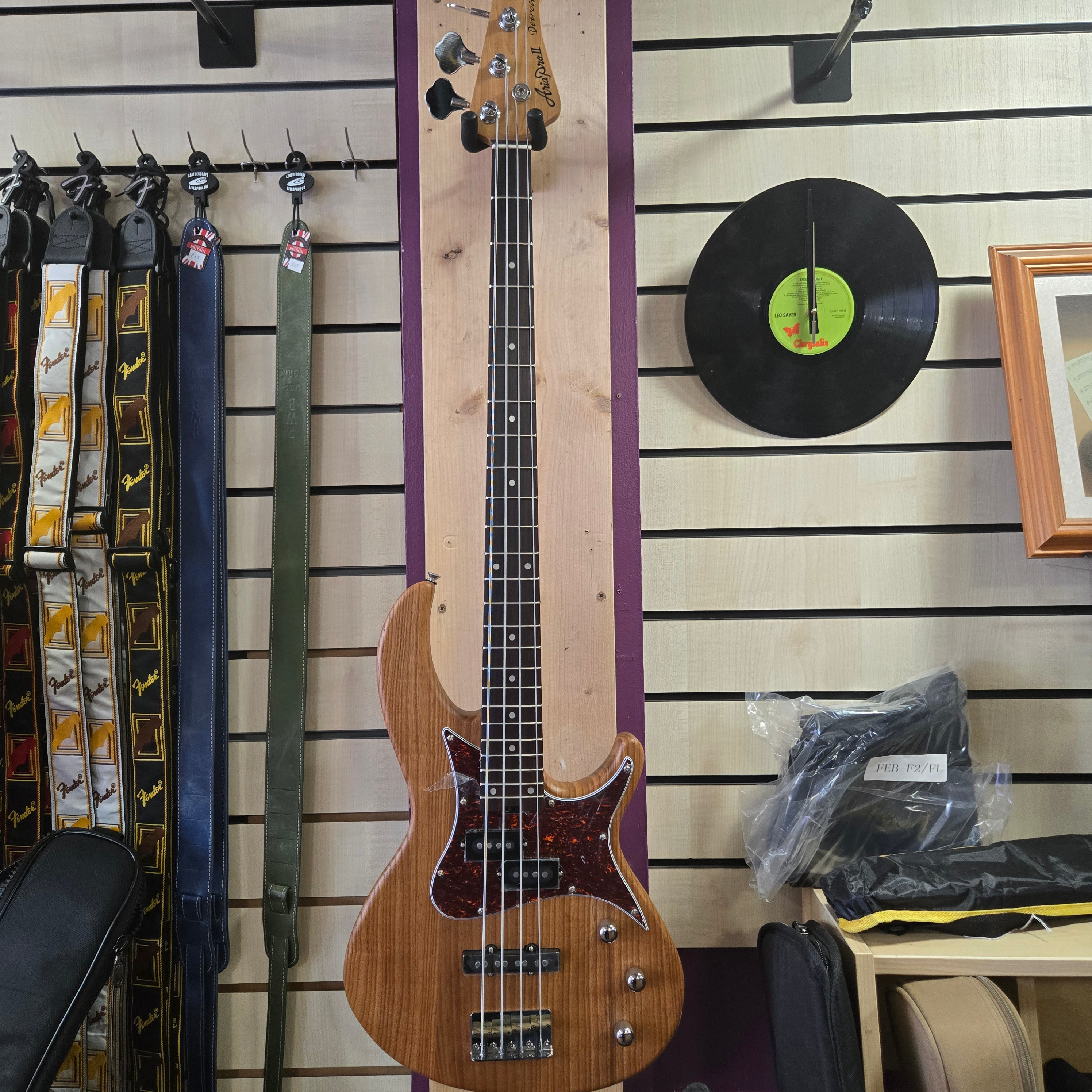 Aria Pro ii 313 mk2 OPN