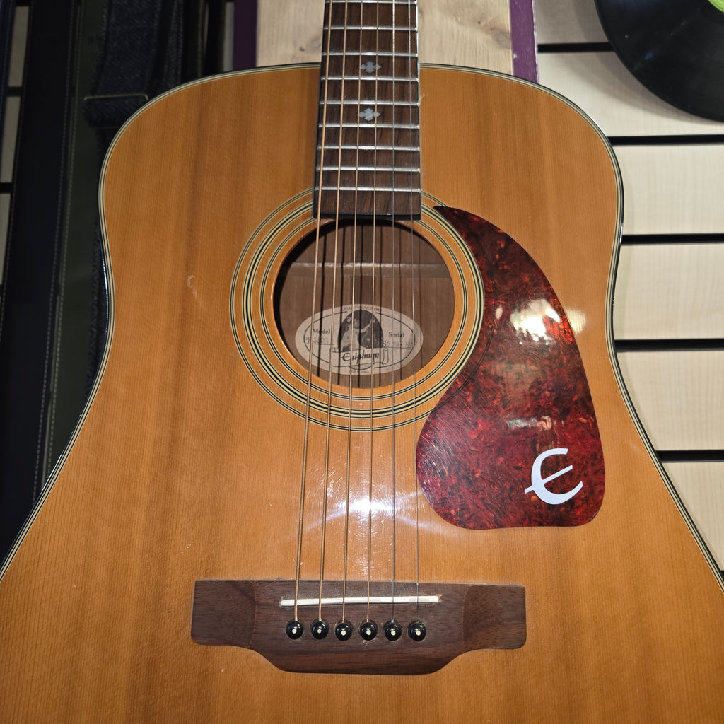Pre loved Epiphone PR350S