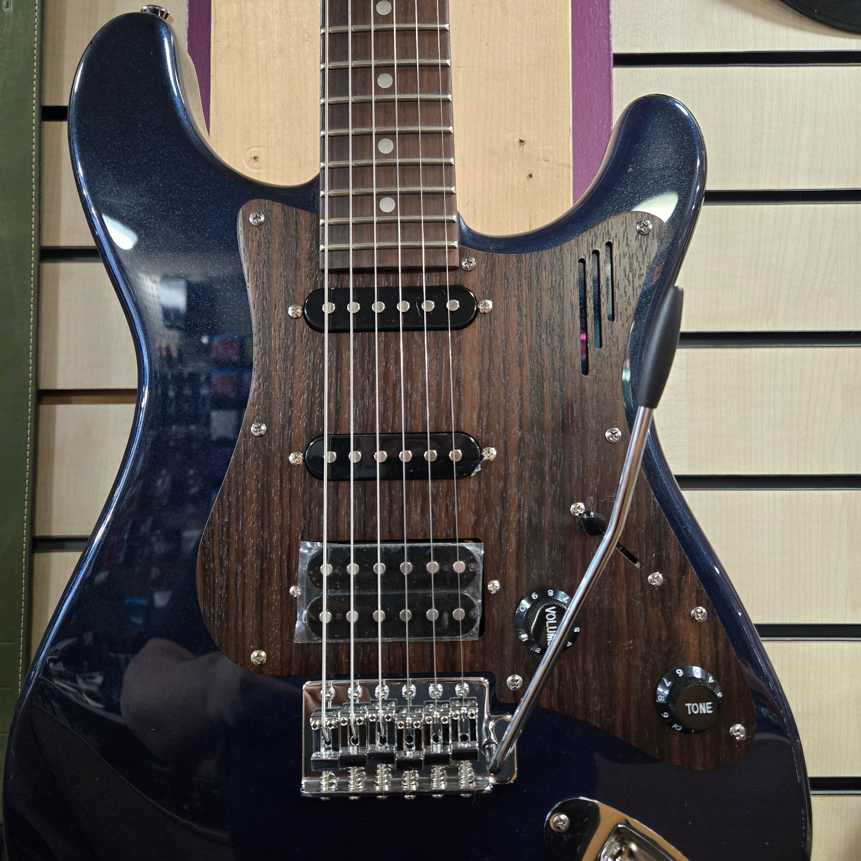 Magneto Sonnet Classic Metallic Blue