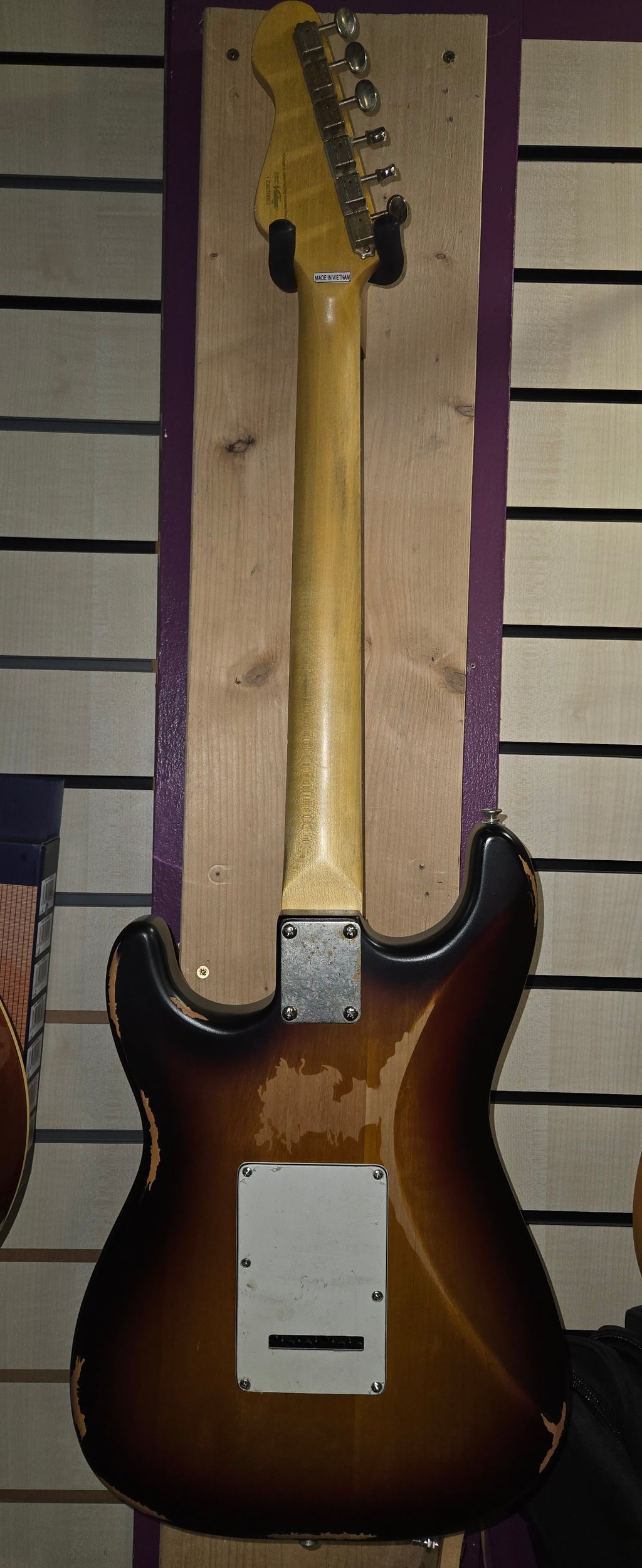 Vintage Icon V6HRRPR Paul Rose Signiture