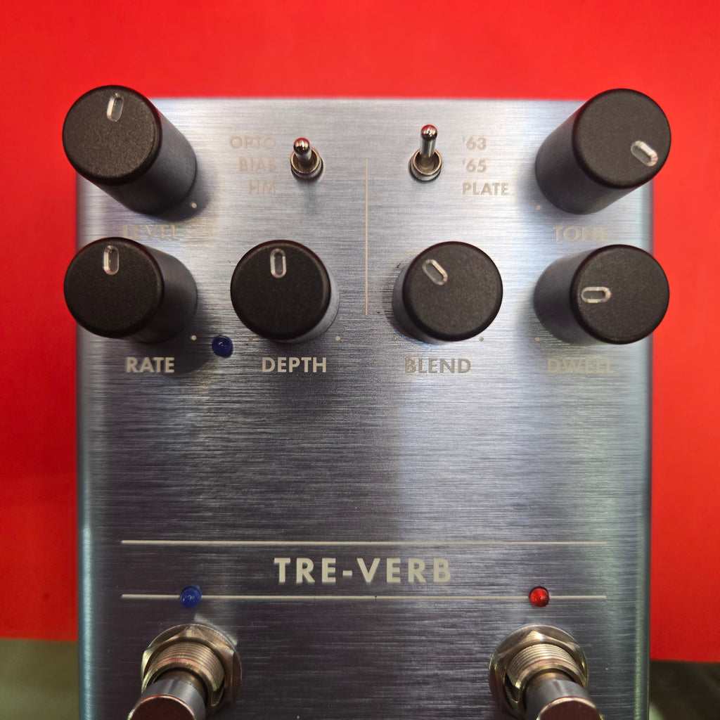Fender Tre-Verb