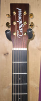 Tanglewood Elimental TE4 CE BL
