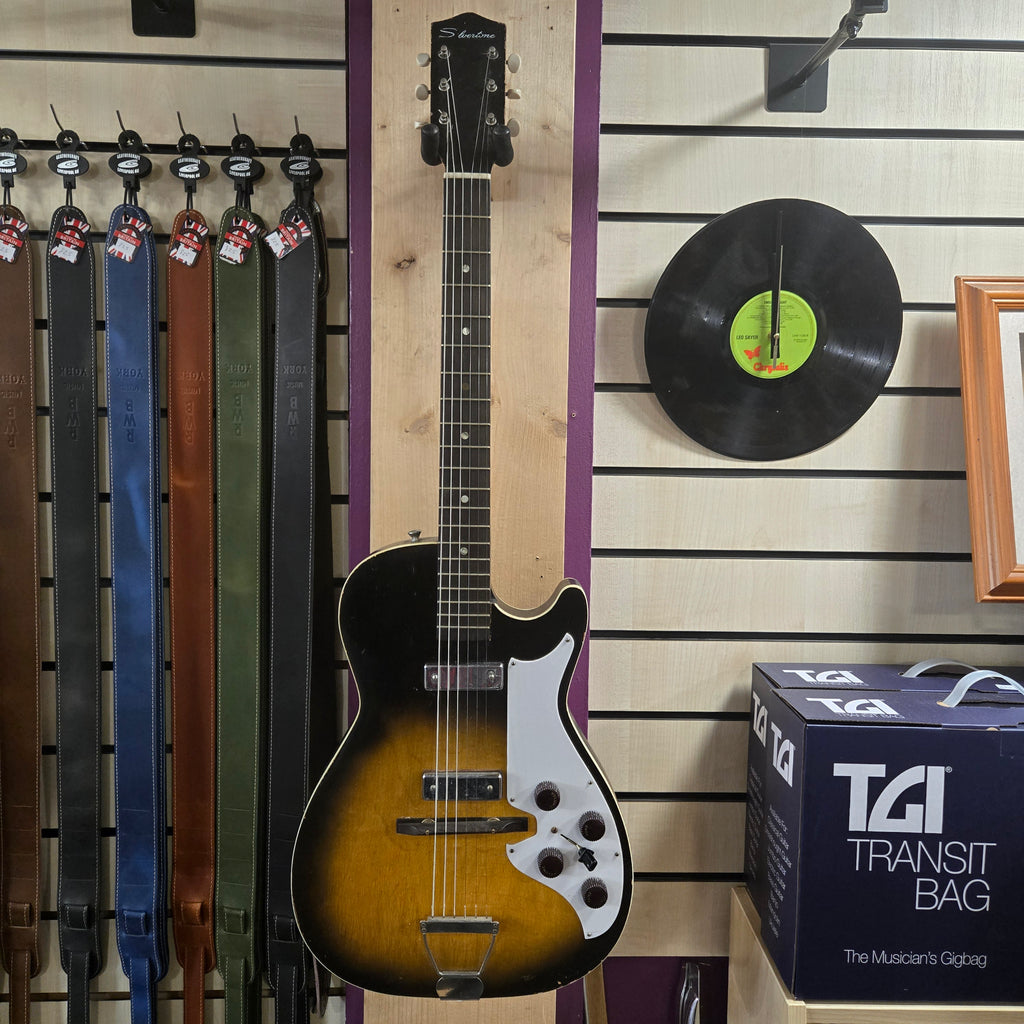 Silvertone 1421 Pre Loved