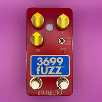 Danelectro 3699 Fuzz