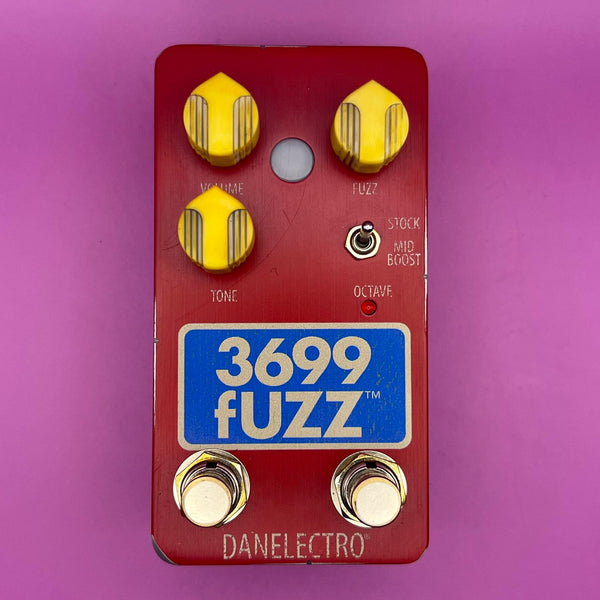 Danelectro 3699 Fuzz
