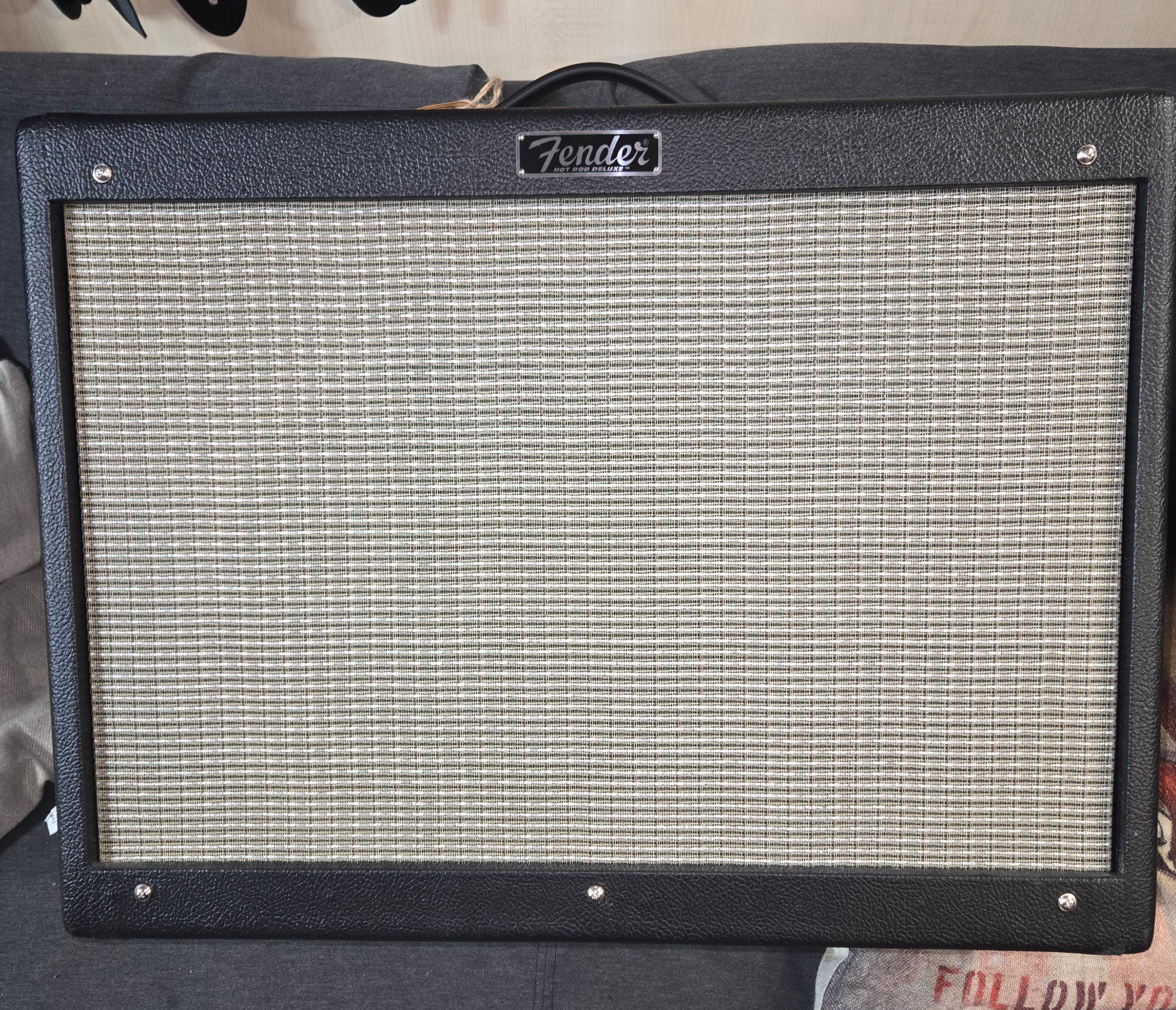 Pre loved Fender Hot Rod Deluxe iv