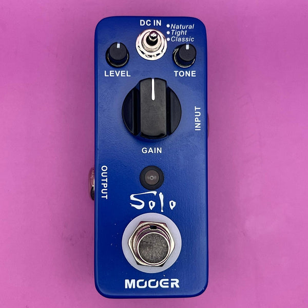 Mooer Solo