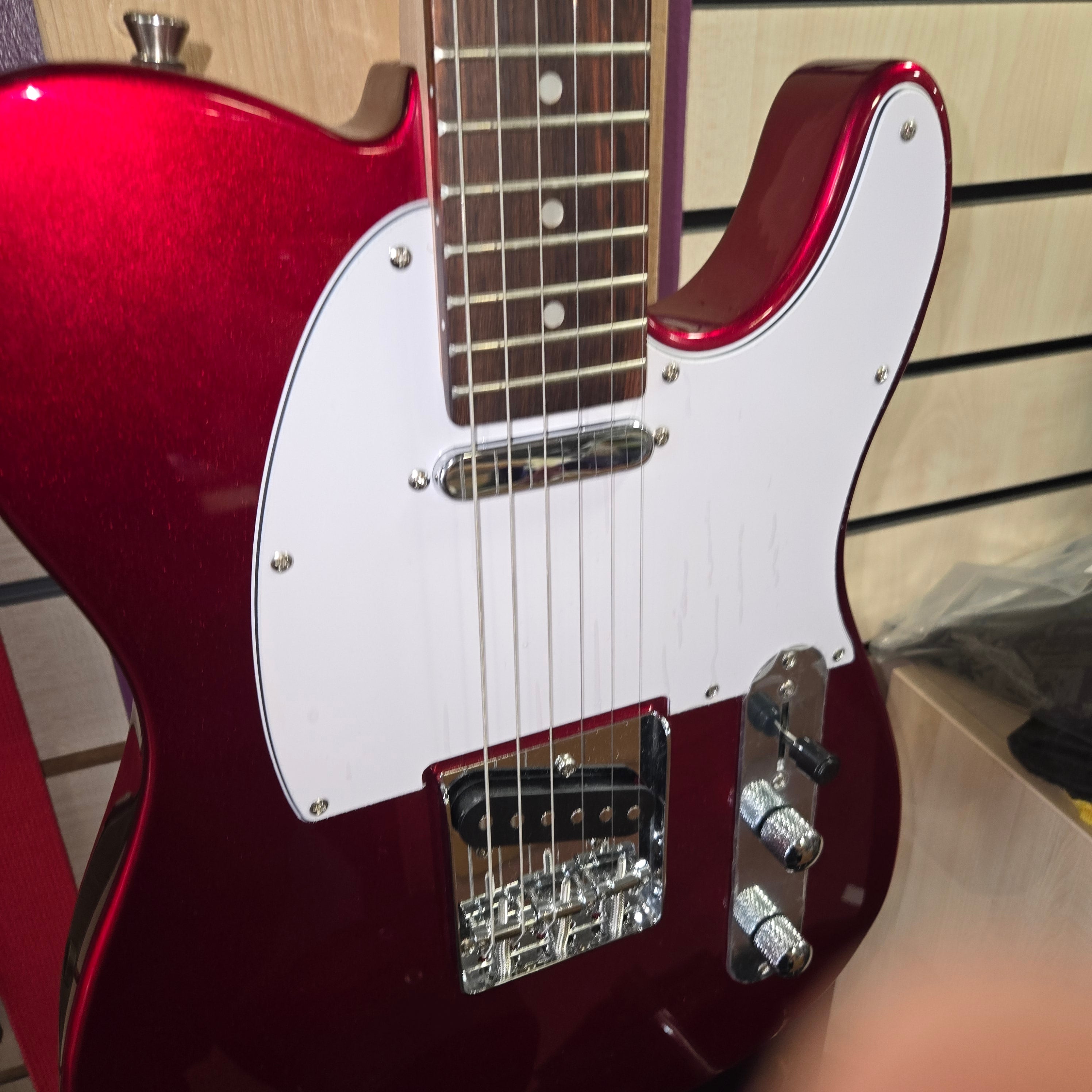 Pre loved Aria Pro ii TEG