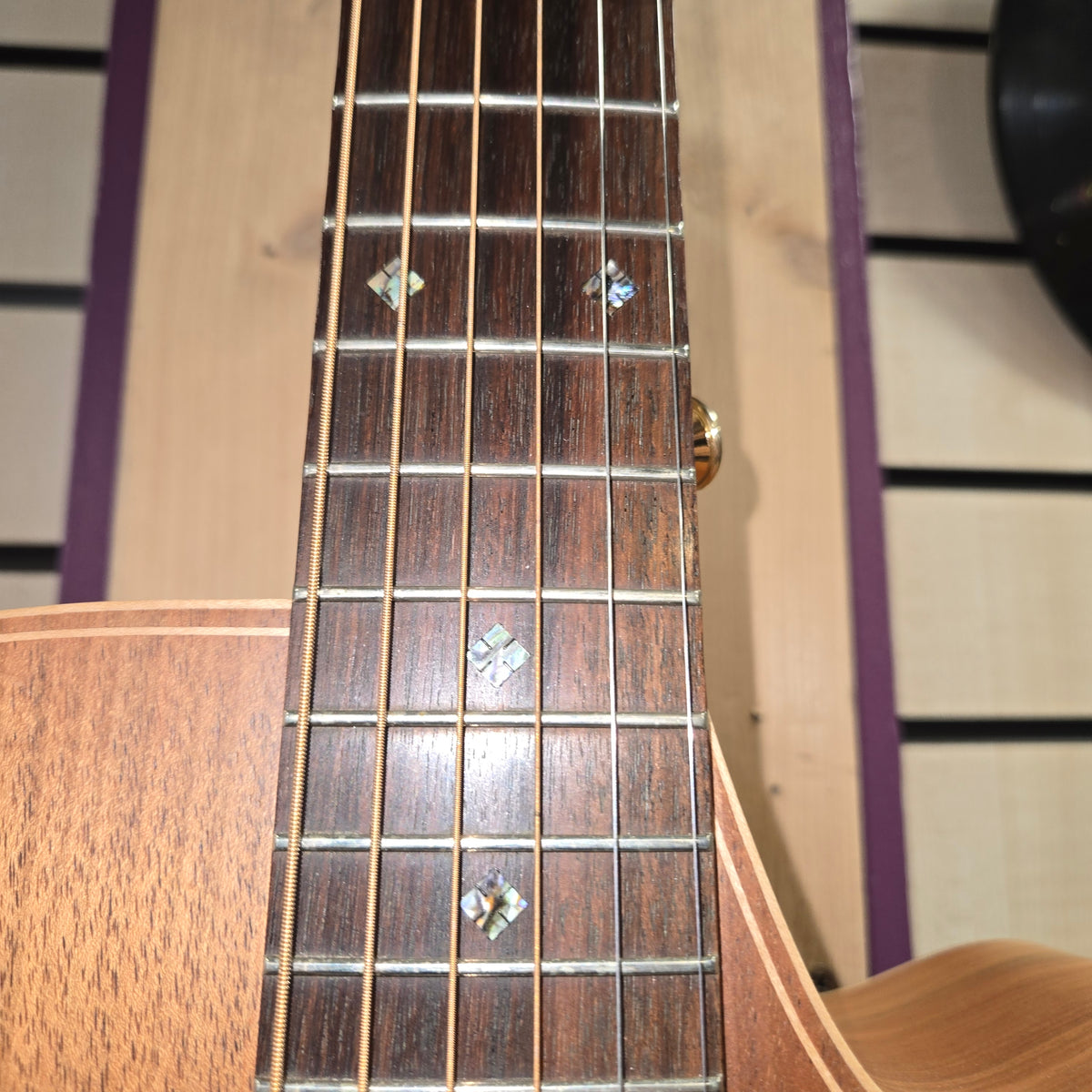Pre loved Cole Clark Fat Lady