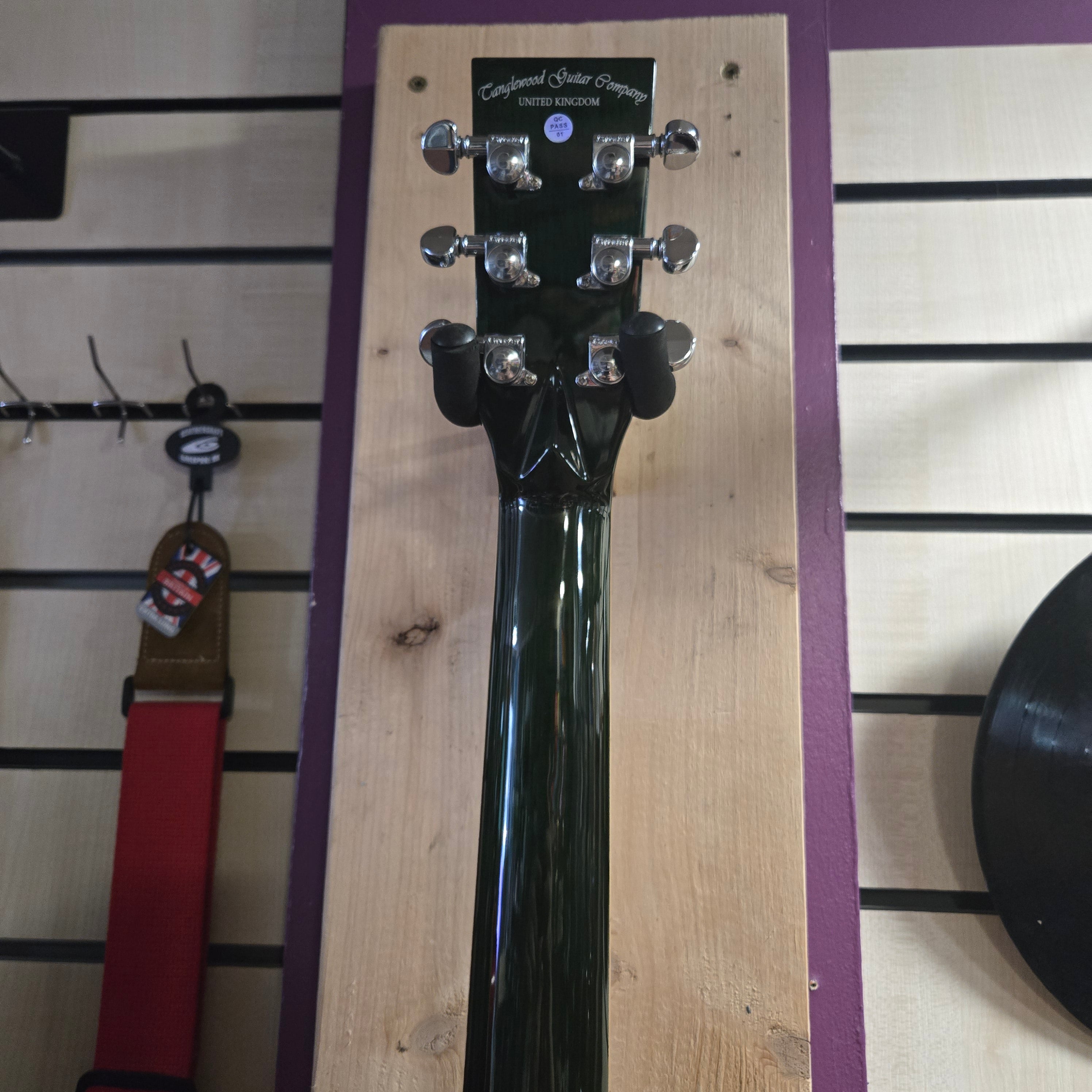 Tanglewood TW4 CE FG