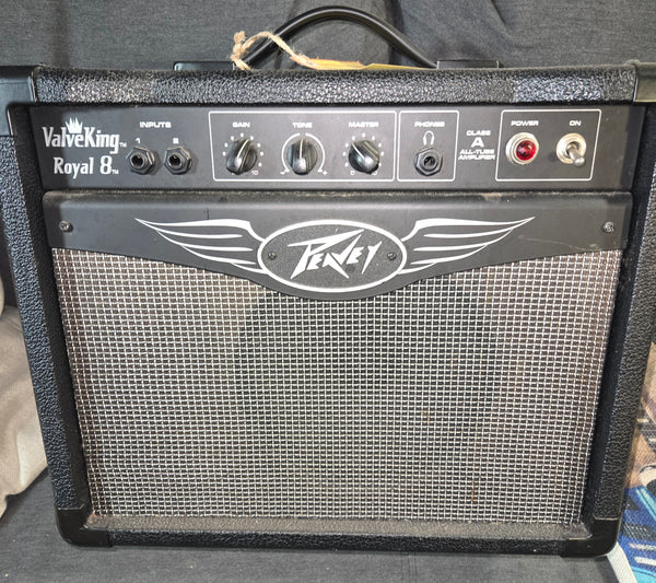 Pre loved Peavey Valve King Royal 8