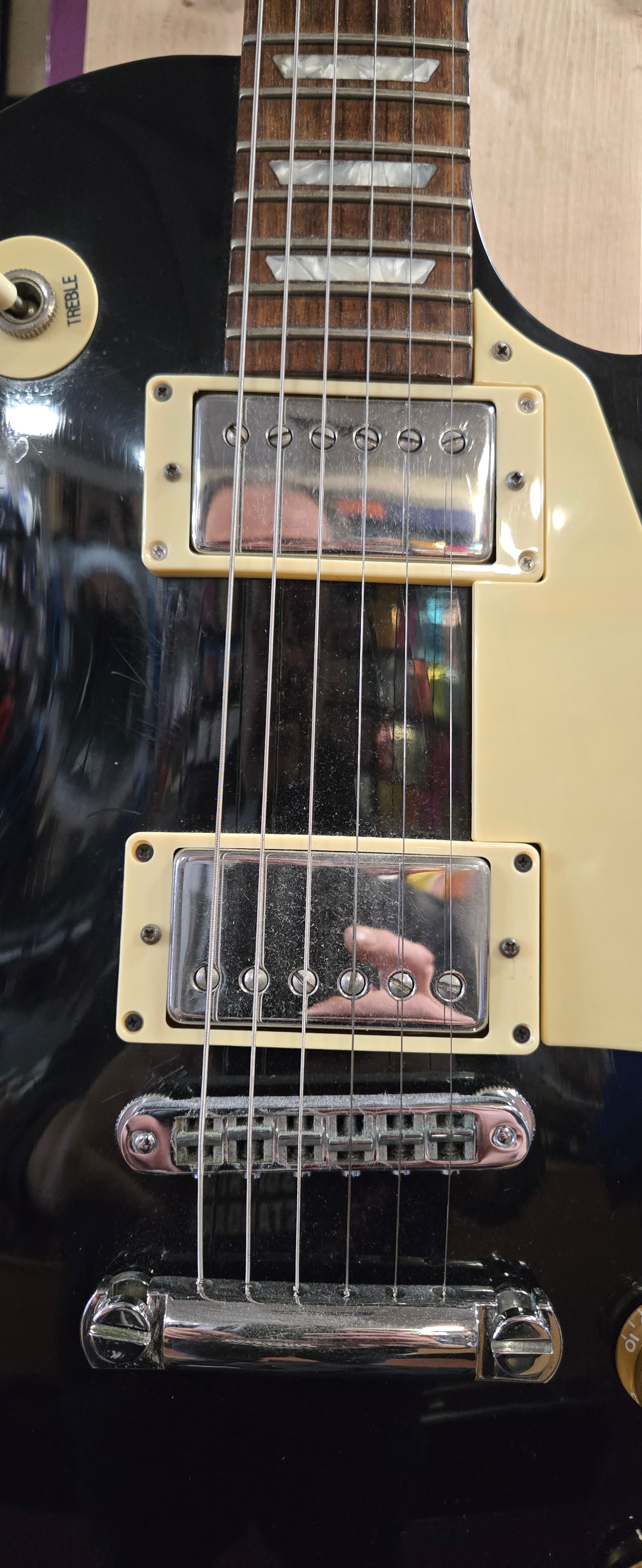 Gibson Les paul studio 1990 Pre Loved