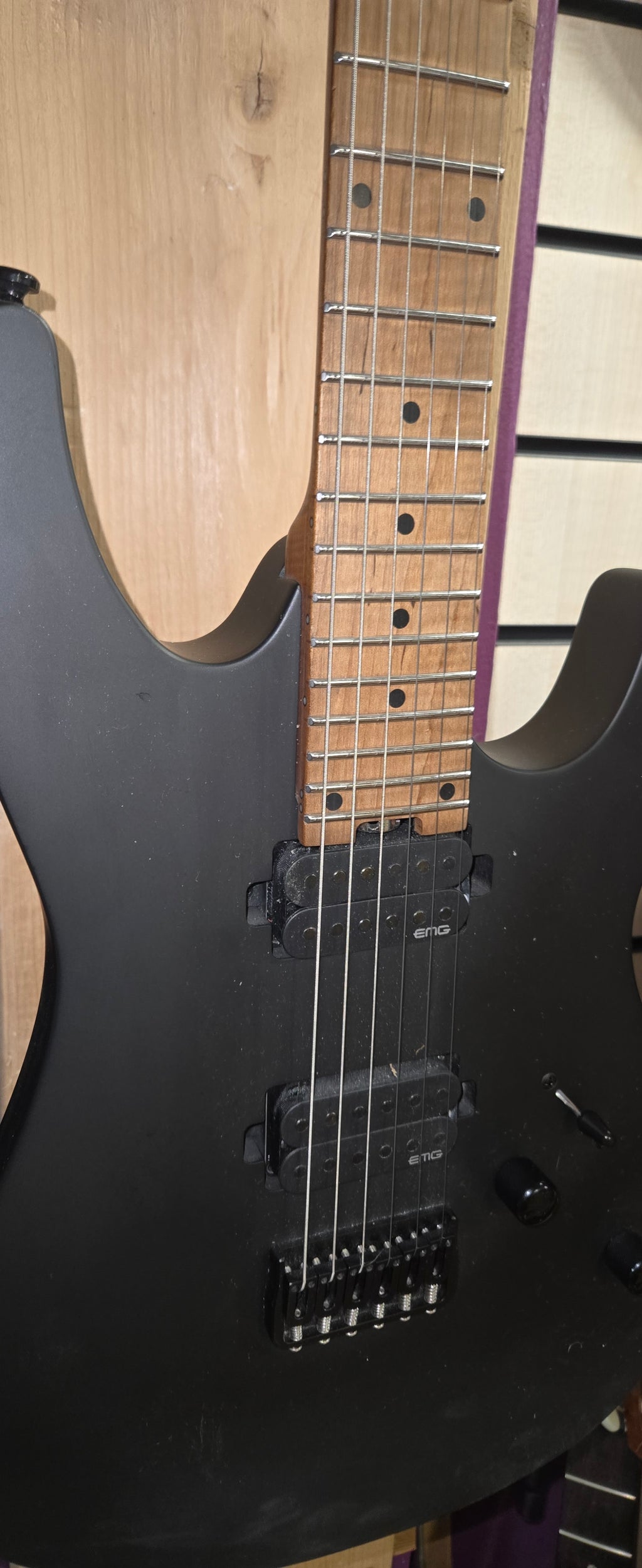 Harley Benton Fusion 3 Pre Loved