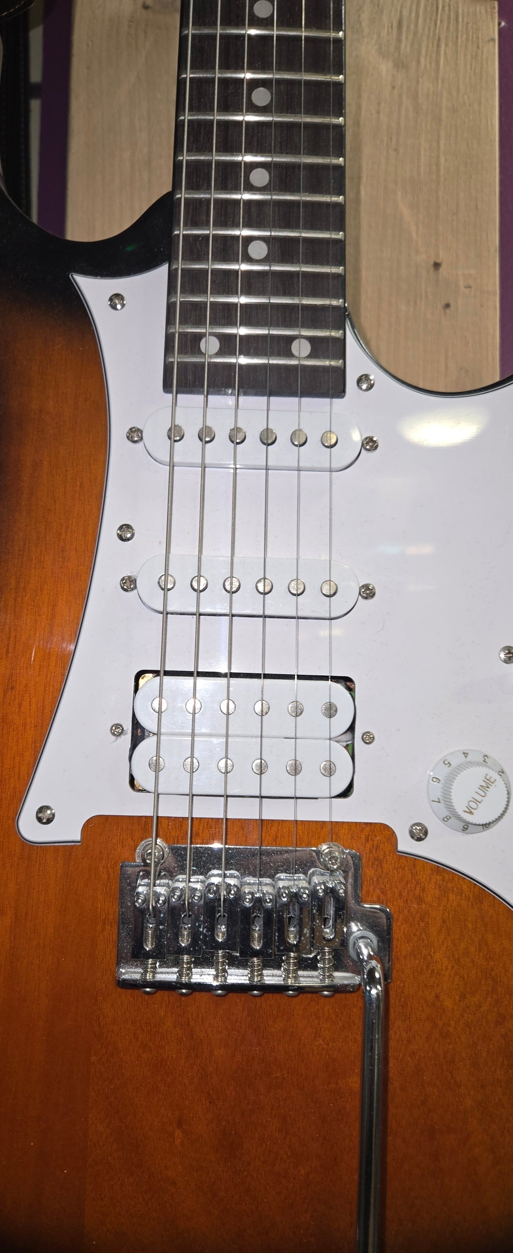 Ibanez Gio Pre Loved