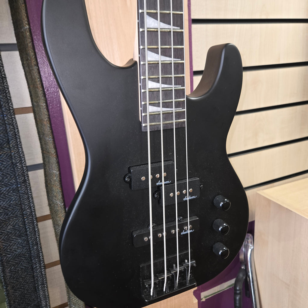 Pre loved Jackson mini bass