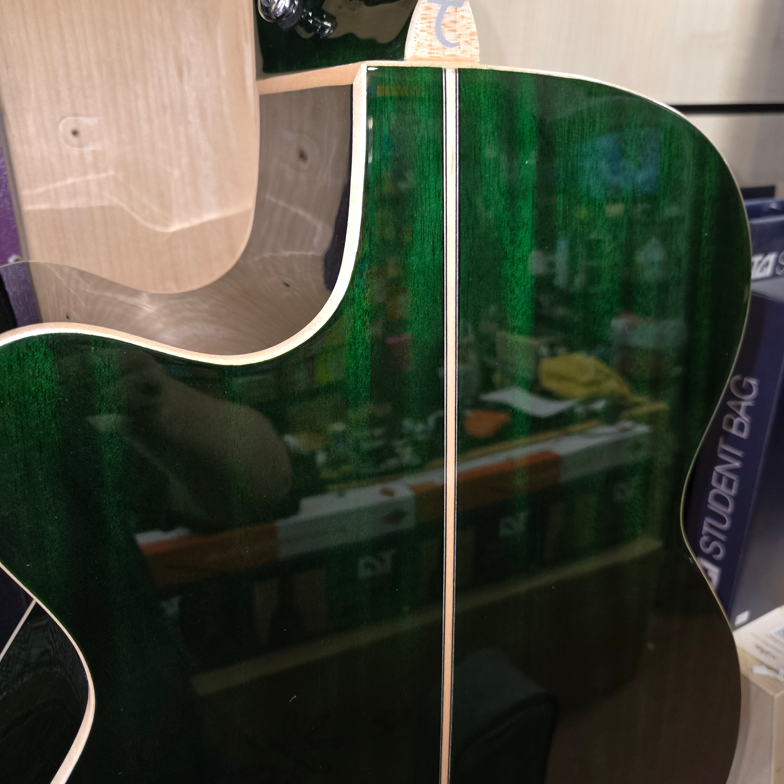 Tanglewood TW4 CEFG