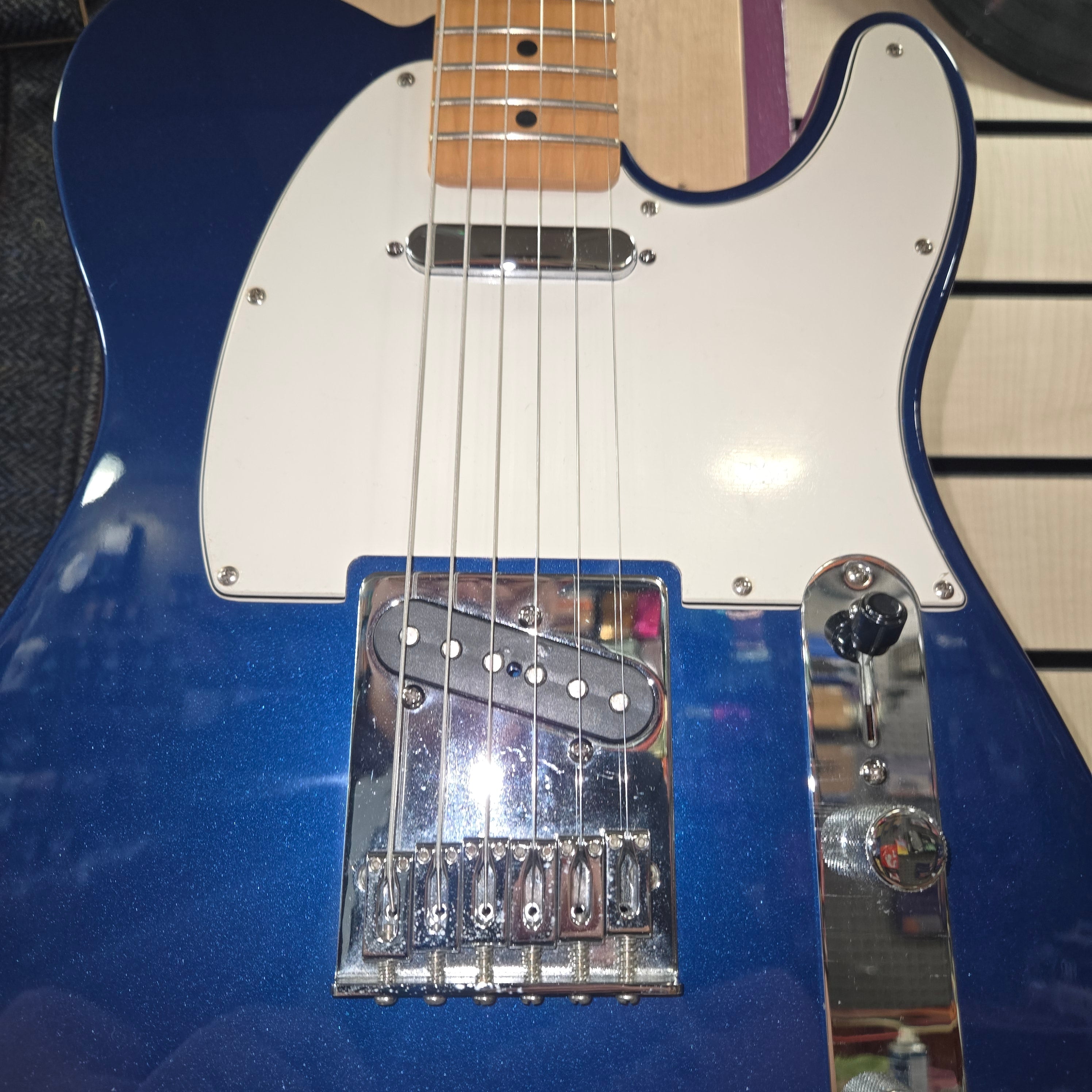 Pre loved Fender Telecaster MIM 2007