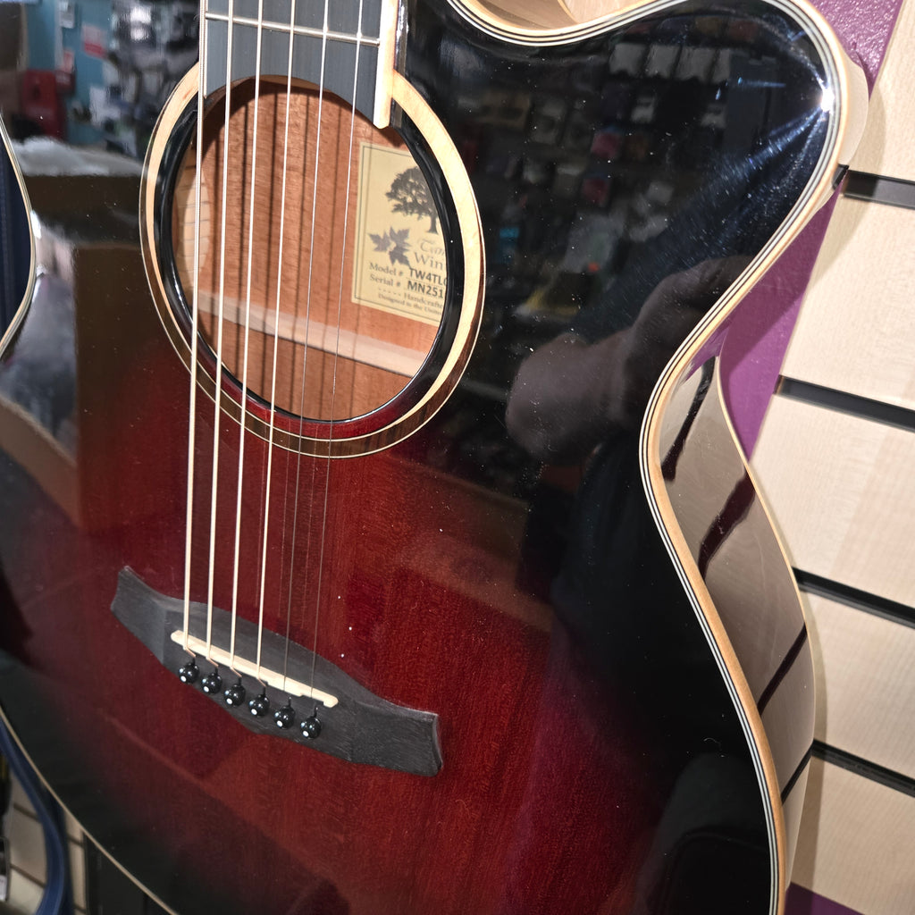 Tanglewood TW4TL CE AVB