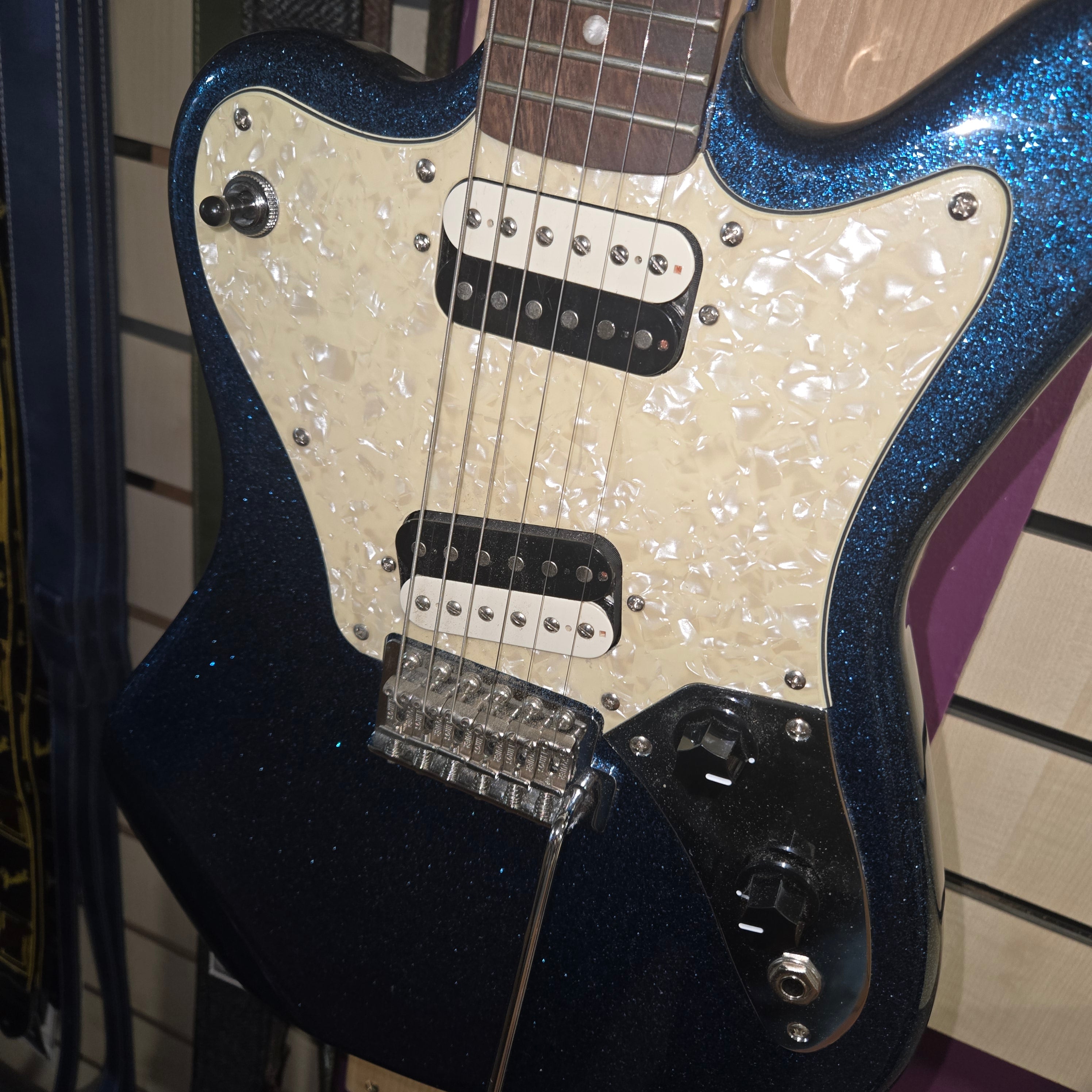 Pre loved Squire Super-sonic