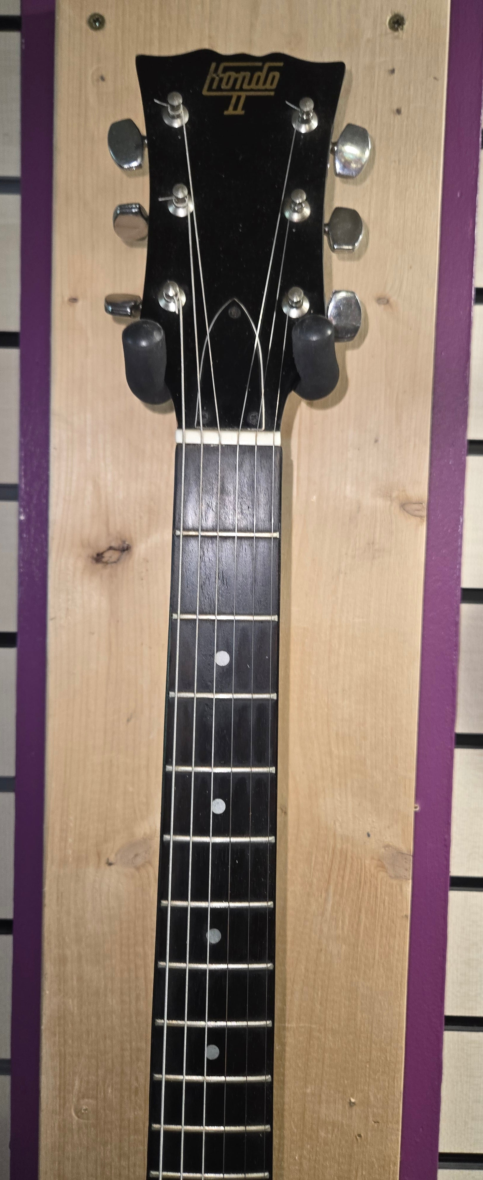 Hondo ii H730 BS Pre Loved