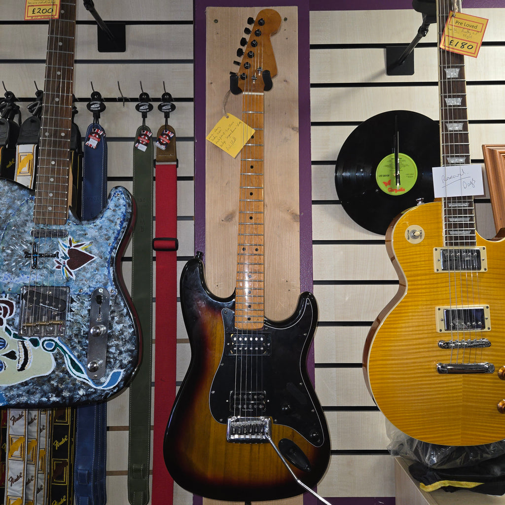 Pre loved No name Partscaster